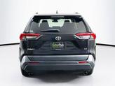 Thumbnail of 2021 Midnight Black Metallic Toyota RAV4