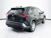 Thumbnail of 2021 Midnight Black Metallic Toyota RAV4