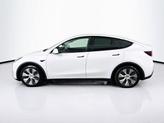 Thumbnail of 2021 Pearl White Multi-Coat Tesla Model Y