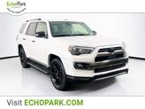 Photo of 2021 Blizzard Pearl Toyota 4Runner