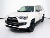 Thumbnail of 2021 Blizzard Pearl Toyota 4Runner