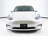 Thumbnail of 2021 Pearl White Multi-Coat Tesla Model Y