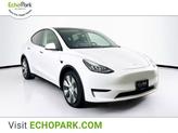 Photo of 2021 Pearl White Multi-Coat Tesla Model Y