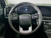 Thumbnail of 2024 Hampton Gray Hyundai SANTA FE