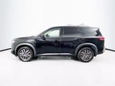 Thumbnail of 2024 Super Black Nissan Pathfinder