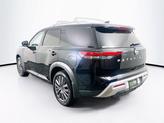 Thumbnail of 2024 Super Black Nissan Pathfinder