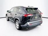 Thumbnail of 2021 Midnight Black Metallic Toyota RAV4