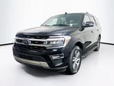 Thumbnail of 2024 Agate Black Metallic Ford Expedition
