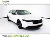 Photo of 2024 Platinum White Pearl Honda Accord Hybrid