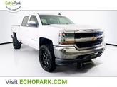 Photo of 2017 Summit White Chevrolet Silverado 1500
