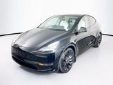 Thumbnail of 2022 Solid Black Tesla Model Y