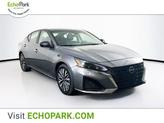 Photo of 2024 Gun Metallic Nissan Altima
