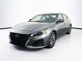 Thumbnail of 2024 Gun Metallic Nissan Altima