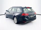 Thumbnail of 2017 Black Volkswagen Golf SportWagen
