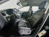 Thumbnail of 2017 Black Volkswagen Golf SportWagen