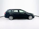 Thumbnail of 2017 Black Volkswagen Golf SportWagen