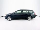 Thumbnail of 2017 Black Volkswagen Golf SportWagen