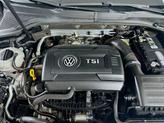 Thumbnail of 2017 Black Volkswagen Golf SportWagen