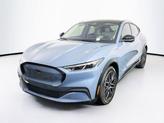 Thumbnail of 2024 Vapor Blue Metallic Ford Mustang Mach-E