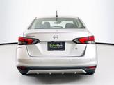 Thumbnail of 2024 Brilliant Silver Metallic Nissan Versa