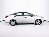 Thumbnail of 2024 Brilliant Silver Metallic Nissan Versa