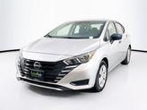 Thumbnail of 2024 Brilliant Silver Metallic Nissan Versa