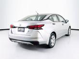 Thumbnail of 2024 Brilliant Silver Metallic Nissan Versa