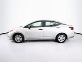 Thumbnail of 2024 Brilliant Silver Metallic Nissan Versa
