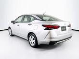 Thumbnail of 2024 Brilliant Silver Metallic Nissan Versa