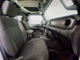 Thumbnail of 2022 Bright White Clearcoat Jeep Wrangler