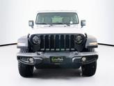 Thumbnail of 2022 Bright White Clearcoat Jeep Wrangler