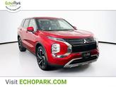 Photo of 2023 Red Diamond Mitsubishi Outlander