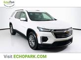 Photo of 2023 Summit White Chevrolet Traverse