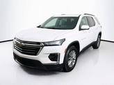 Thumbnail of 2023 Summit White Chevrolet Traverse