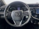 Thumbnail of 2020 Predawn Gray Mica Toyota Camry