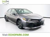 Photo of 2020 Predawn Gray Mica Toyota Camry