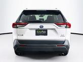 Thumbnail of 2023 Wind Chill Pearl Toyota RAV4 Hybrid