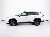Thumbnail of 2023 Wind Chill Pearl Toyota RAV4 Hybrid