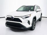 Thumbnail of 2023 Wind Chill Pearl Toyota RAV4 Hybrid