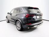 Thumbnail of 2024 Black Sapphire Metallic BMW X5