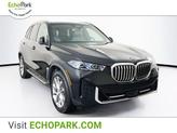 Photo of 2024 Black Sapphire Metallic BMW X5