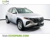 Photo of 2024 Shimmering Silver Hyundai TUCSON