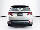Thumbnail of 2024 Shimmering Silver Hyundai TUCSON
