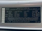 Thumbnail of 2024 Shimmering Silver Hyundai TUCSON