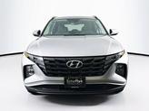 Thumbnail of 2024 Shimmering Silver Hyundai TUCSON