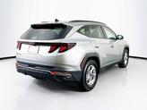 Thumbnail of 2024 Shimmering Silver Hyundai TUCSON