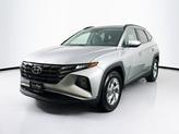 Thumbnail of 2024 Shimmering Silver Hyundai TUCSON