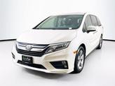 Thumbnail of 2019 White Diamond Pearl Honda Odyssey