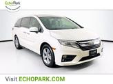 Photo of 2019 White Diamond Pearl Honda Odyssey