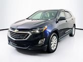 Thumbnail of 2020 Midnight Blue Metallic Chevrolet Equinox